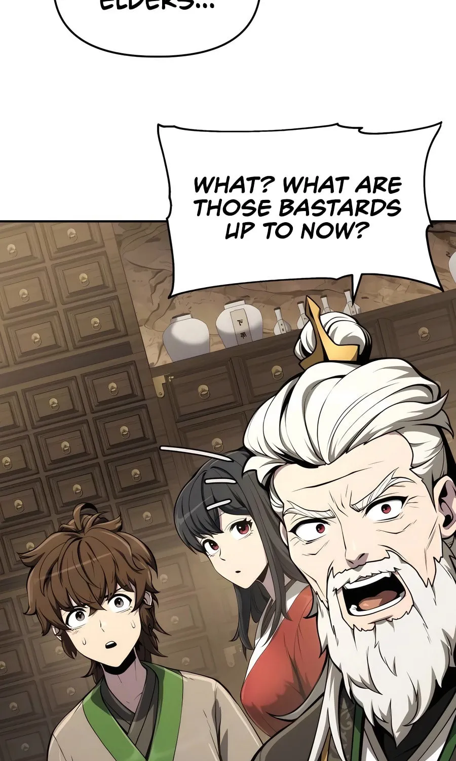 Entomologist in Sichuan Tang Clan Chapter 11 page 91 - 