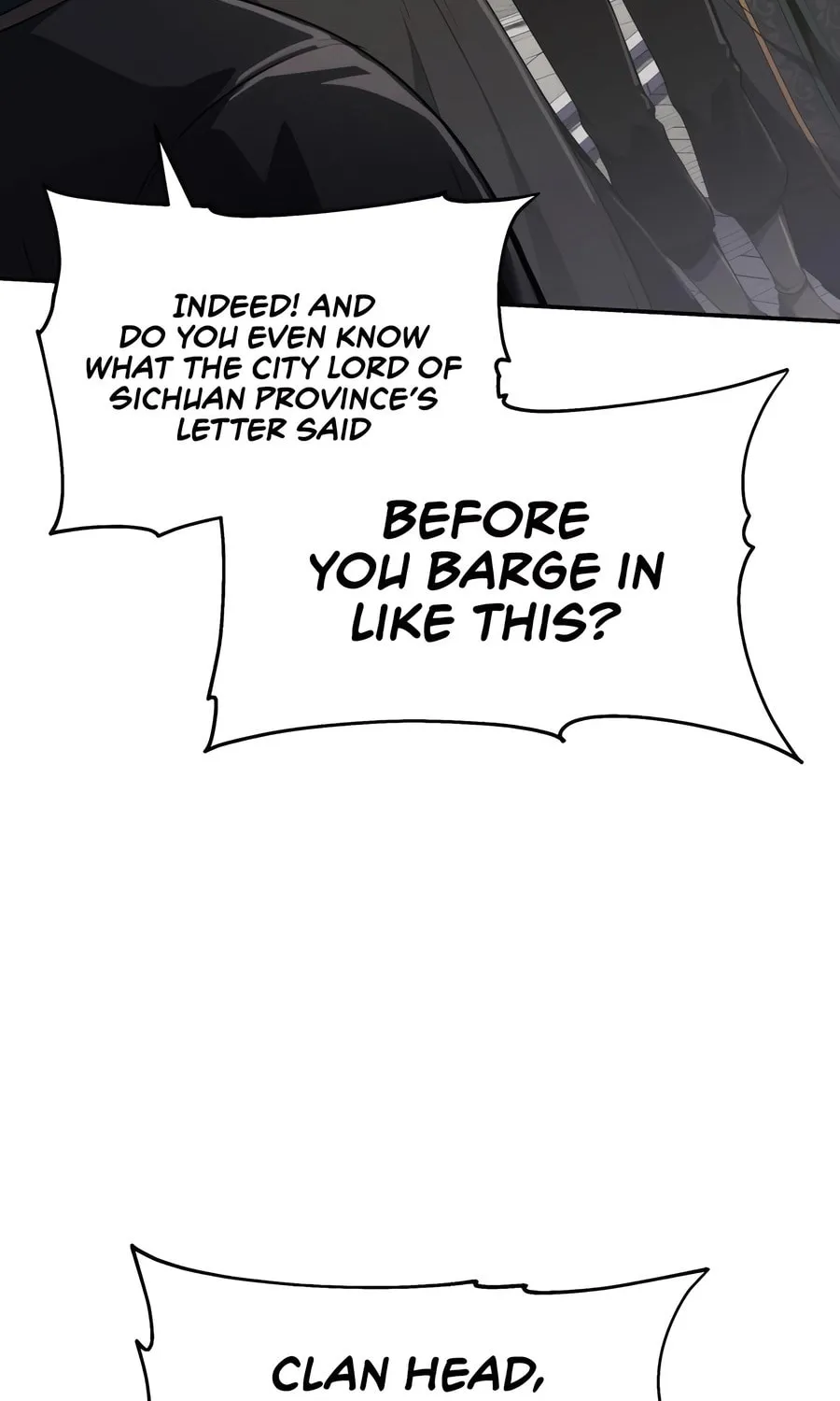 Entomologist in Sichuan Tang Clan Chapter 12 page 6 - 