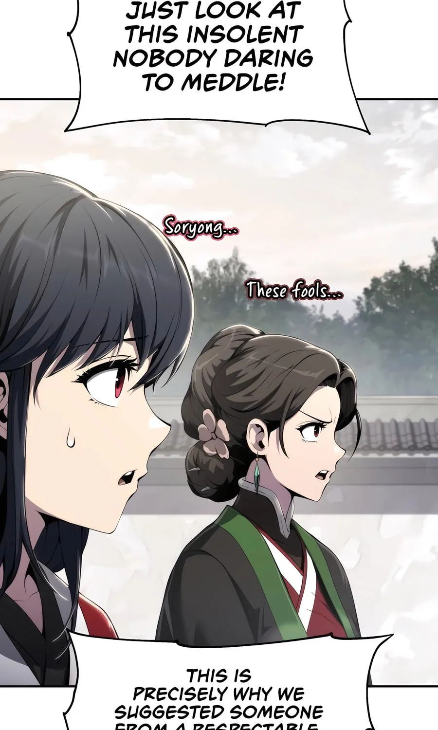 Entomologist in Sichuan Tang Clan Chapter 12 page 7 - 