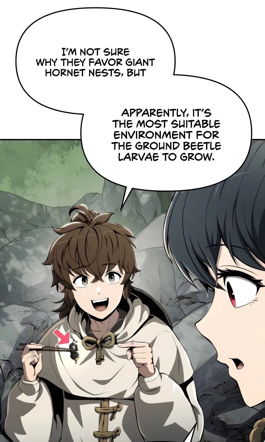 Entomologist in Sichuan Tang Clan Chapter 13 page 23 - 