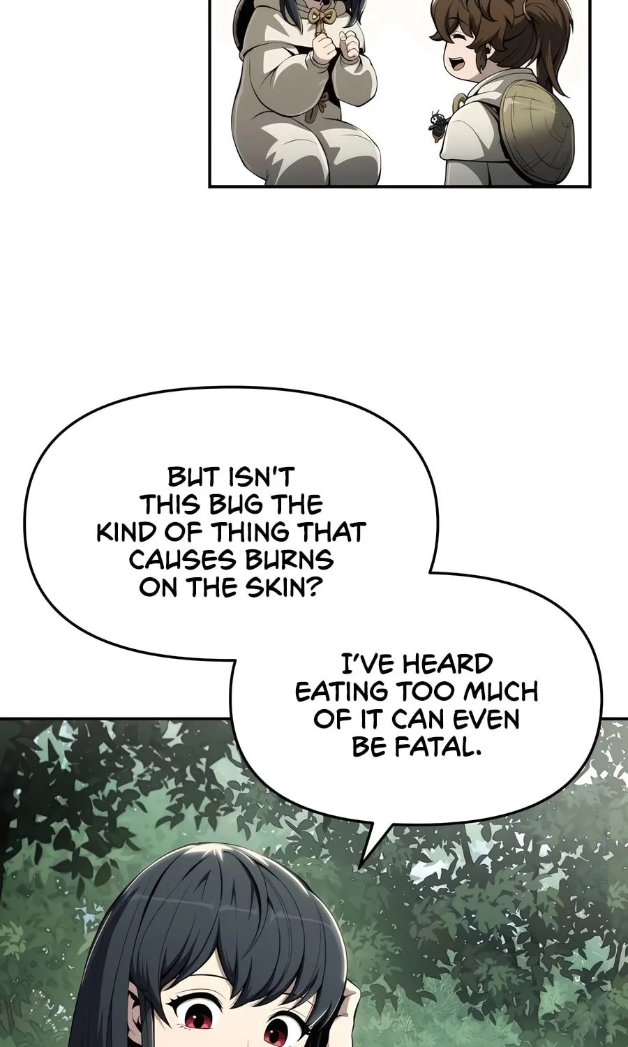 Entomologist in Sichuan Tang Clan Chapter 13 page 25 - 