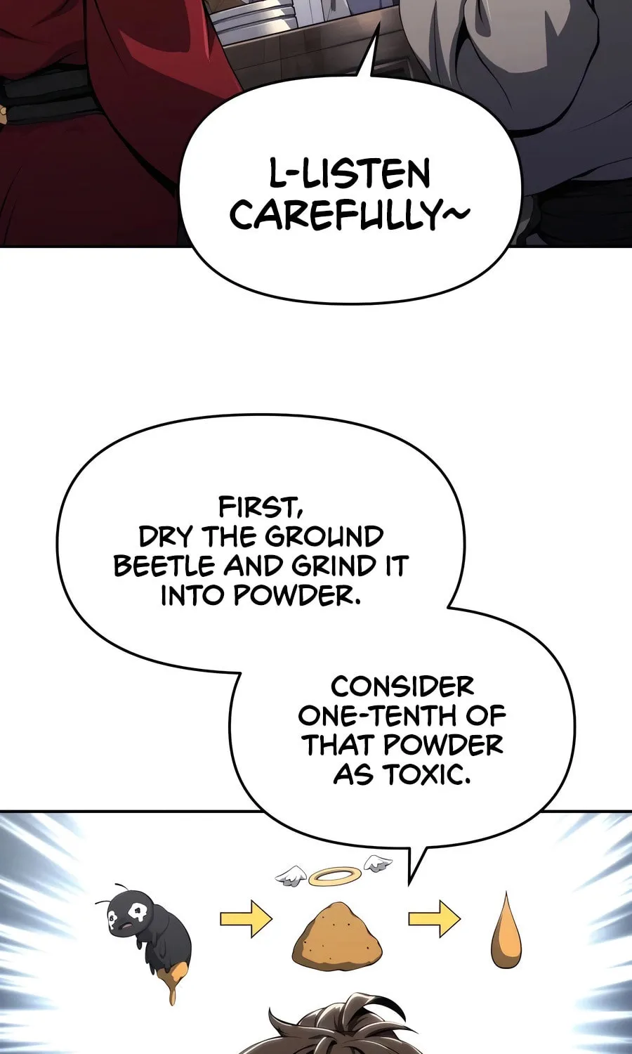 Entomologist in Sichuan Tang Clan Chapter 13 page 37 - 