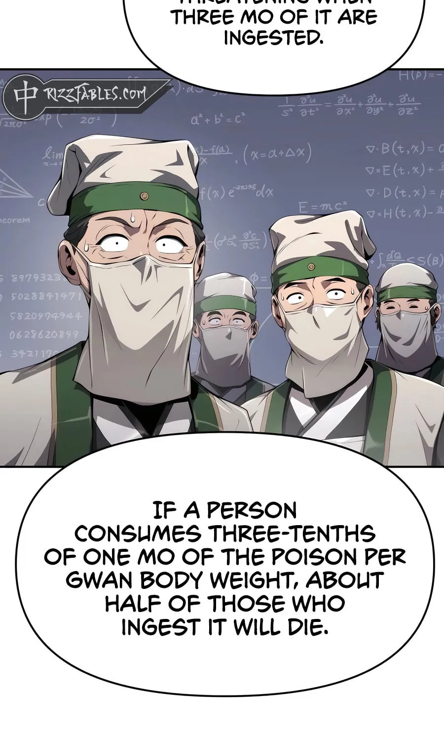Entomologist in Sichuan Tang Clan Chapter 13 page 39 - 