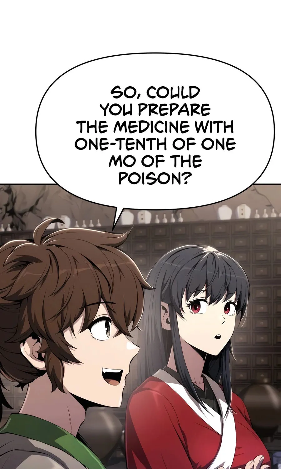 Entomologist in Sichuan Tang Clan Chapter 13 page 40 - 