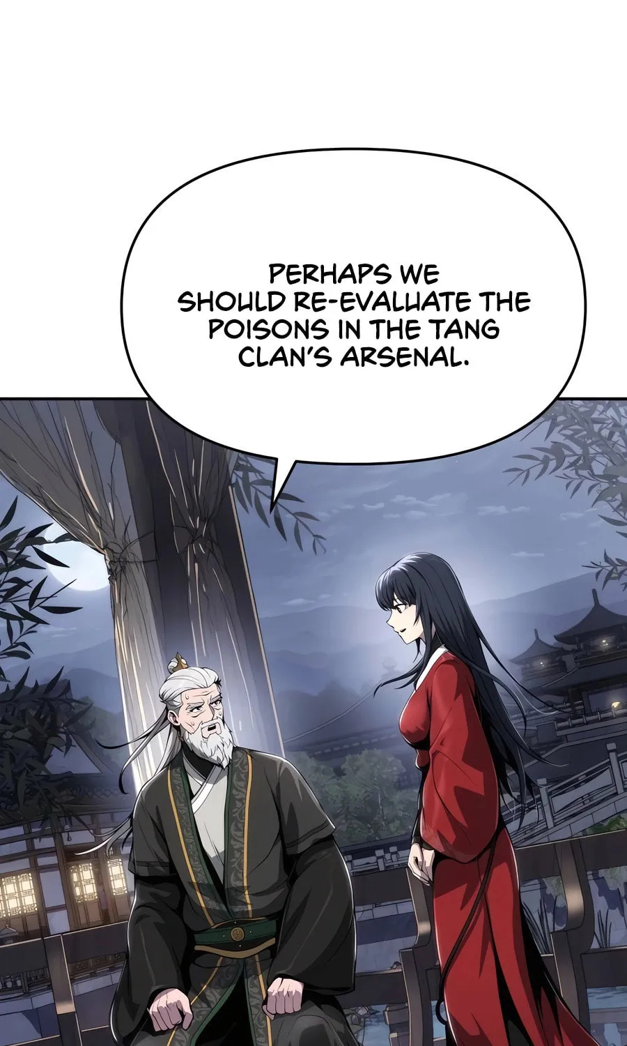 Entomologist in Sichuan Tang Clan Chapter 13 page 49 - 