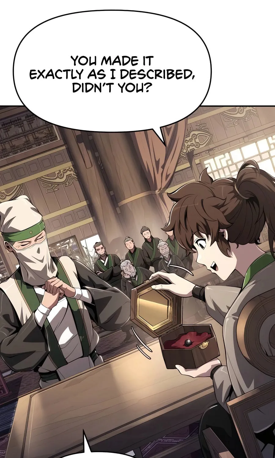 Entomologist in Sichuan Tang Clan Chapter 13 page 73 - 