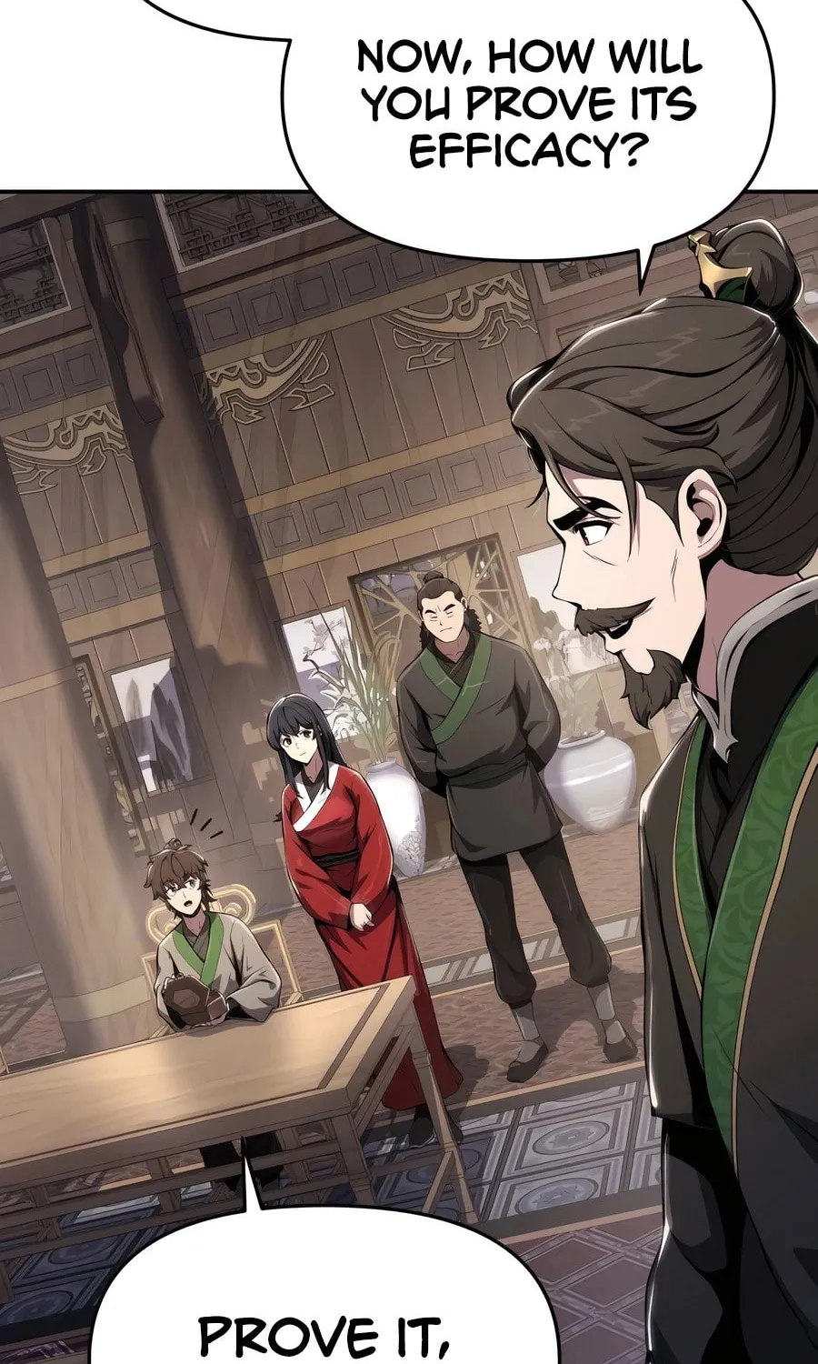 Entomologist in Sichuan Tang Clan Chapter 13 page 77 - 
