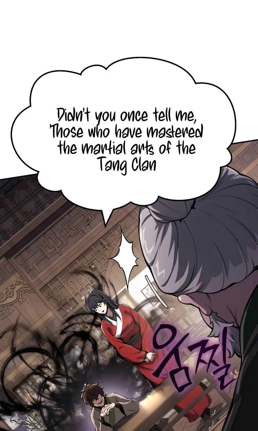 Entomologist in Sichuan Tang Clan Chapter 13 page 89 - 