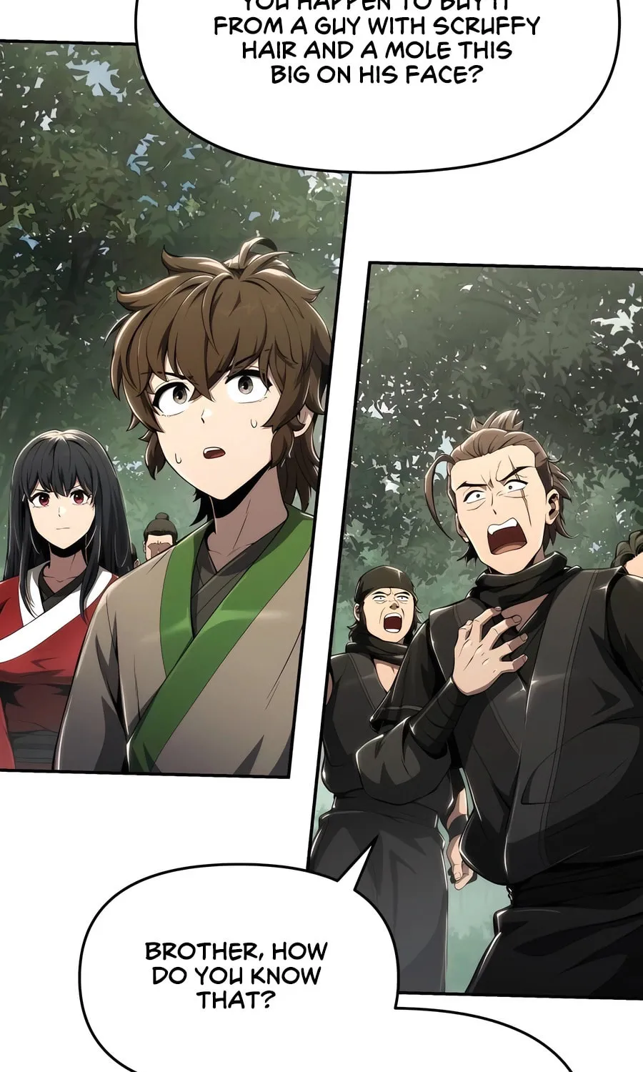 Entomologist in Sichuan Tang Clan Chapter 14 page 106 - 