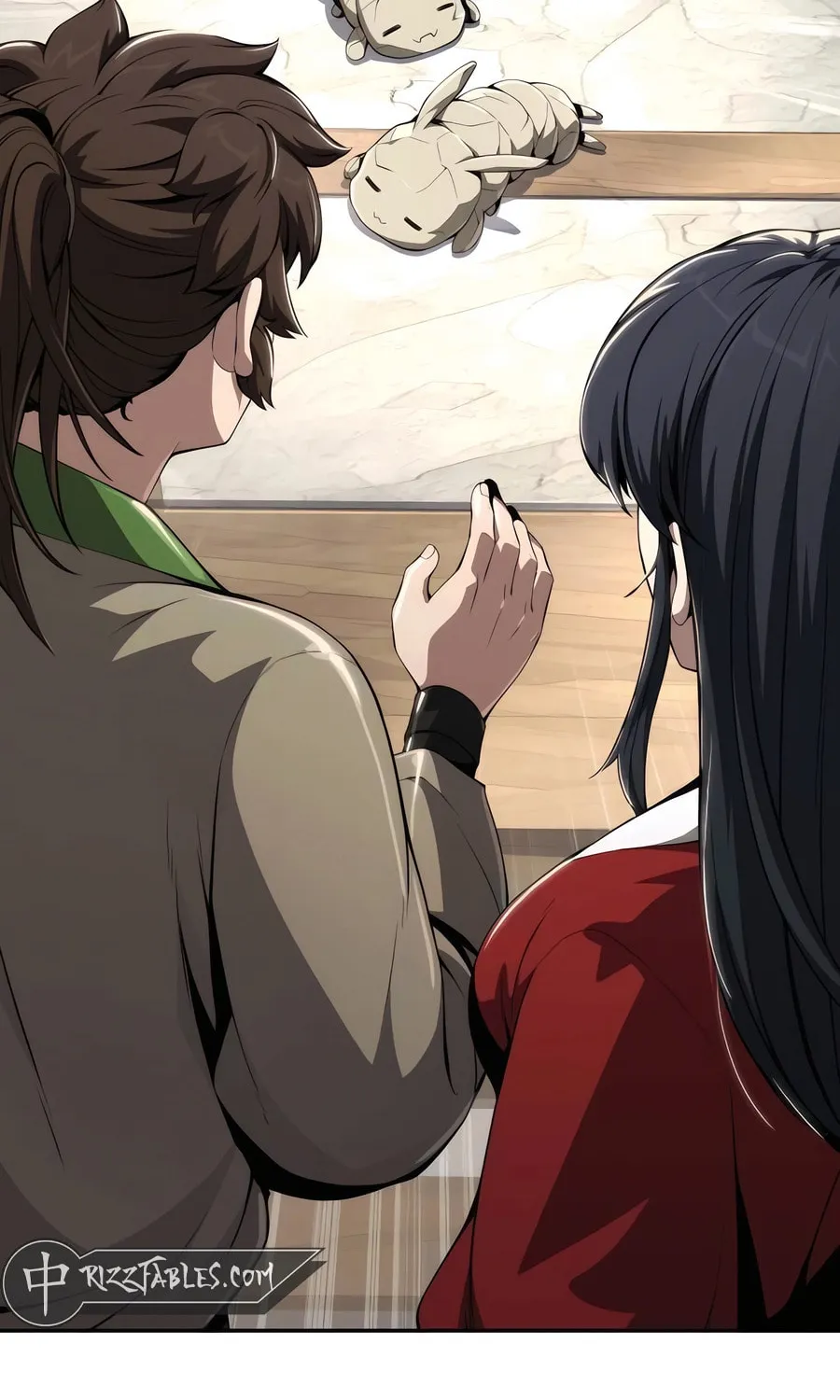 Entomologist in Sichuan Tang Clan Chapter 14 page 13 - 