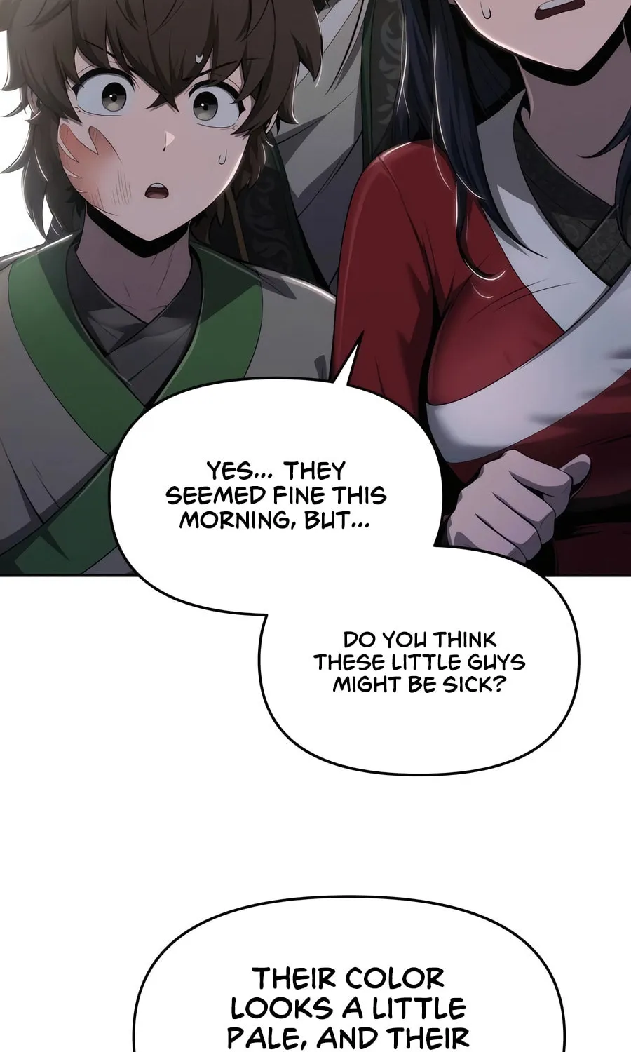 Entomologist in Sichuan Tang Clan Chapter 14 page 15 - 