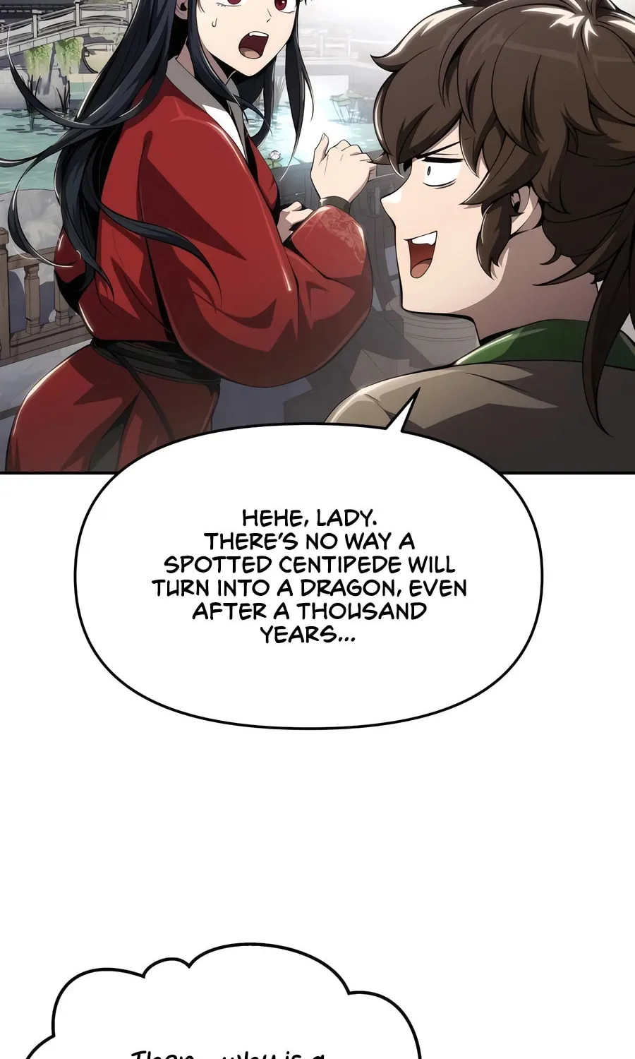 Entomologist in Sichuan Tang Clan Chapter 14 page 35 - 