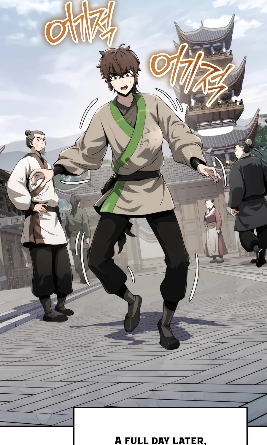 Entomologist in Sichuan Tang Clan Chapter 14 page 47 - 