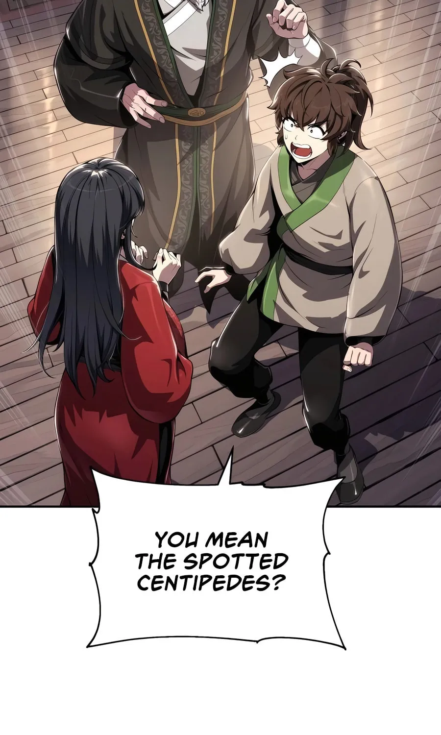 Entomologist in Sichuan Tang Clan Chapter 14 page 6 - 