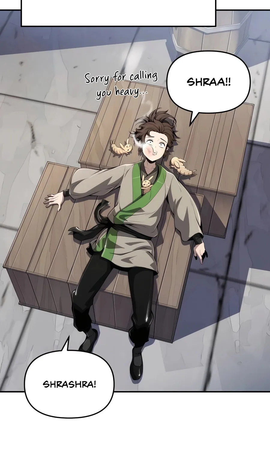 Entomologist in Sichuan Tang Clan Chapter 14 page 53 - 