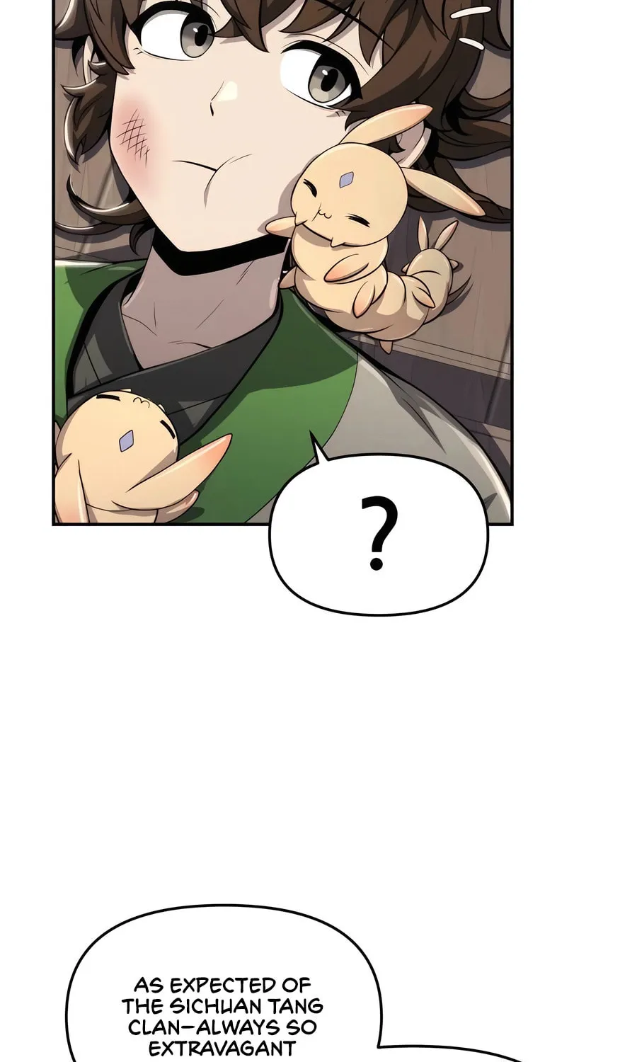 Entomologist in Sichuan Tang Clan Chapter 14 page 56 - 