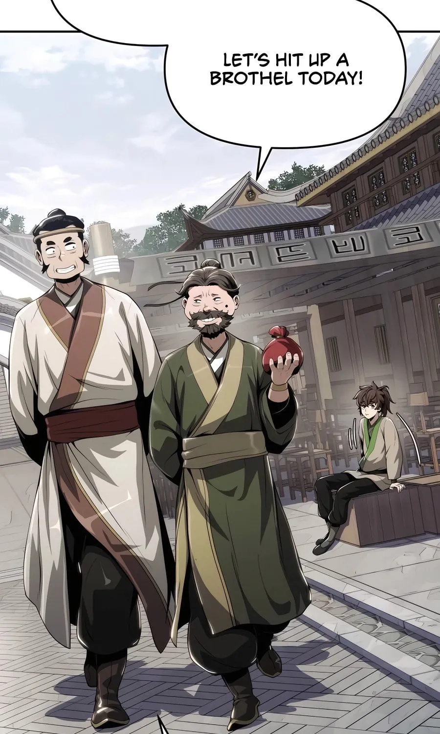 Entomologist in Sichuan Tang Clan Chapter 14 page 57 - 