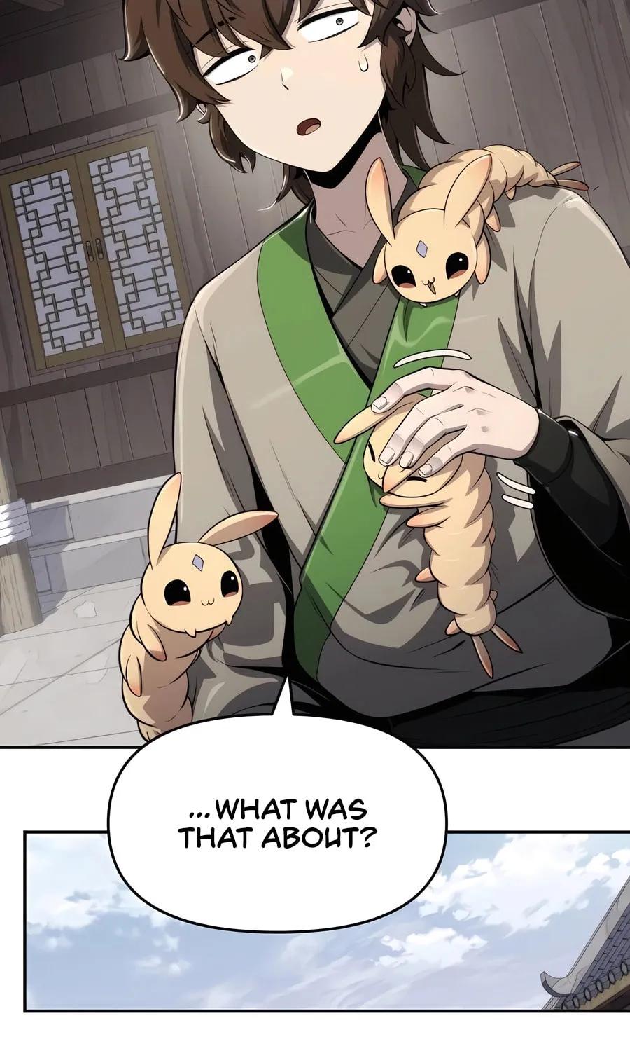 Entomologist in Sichuan Tang Clan Chapter 14 page 59 - 