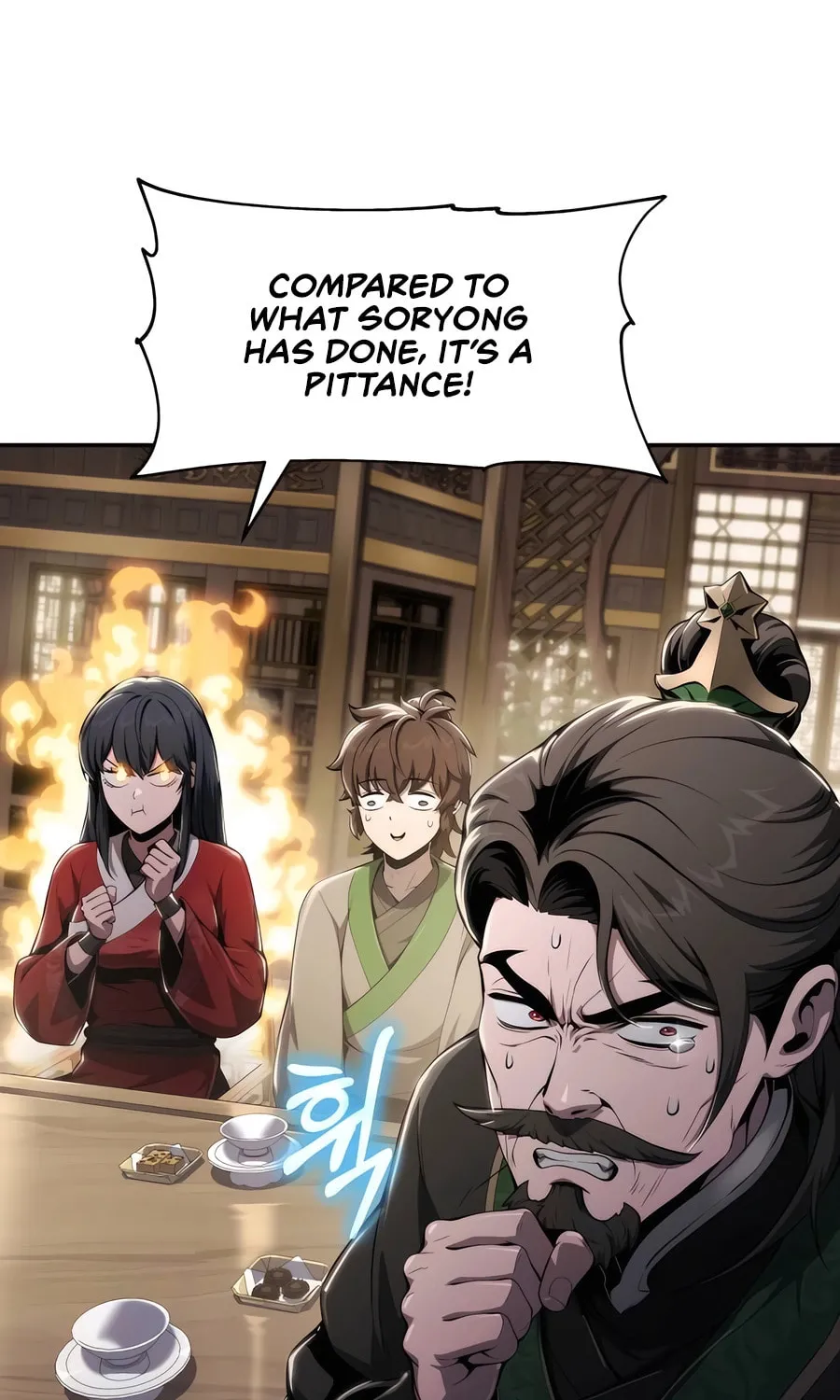 Entomologist in Sichuan Tang Clan Chapter 14 page 85 - 
