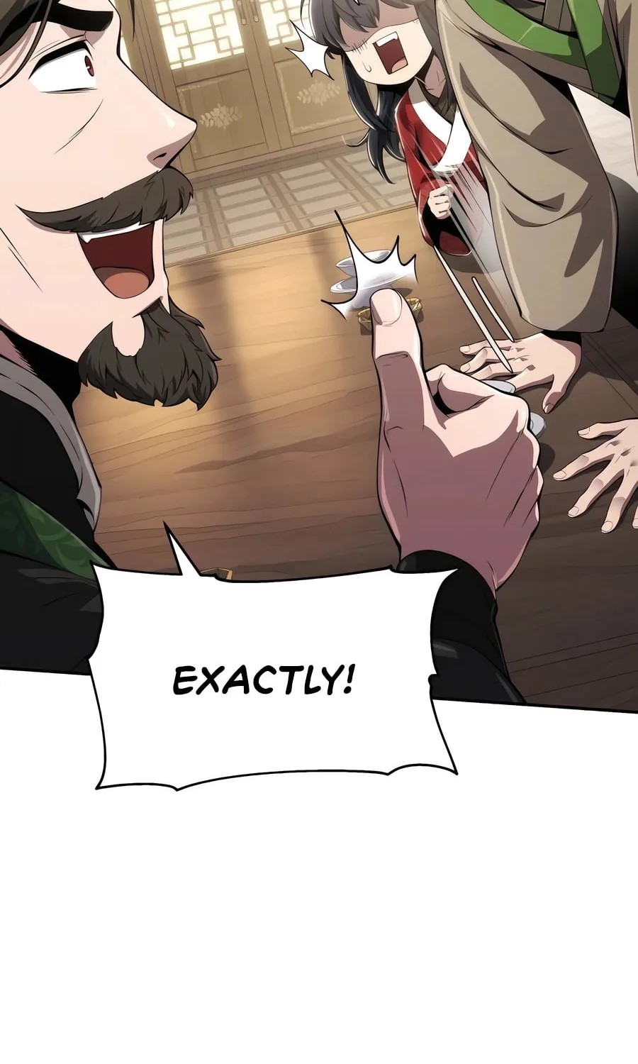 Entomologist in Sichuan Tang Clan Chapter 14 page 95 - 