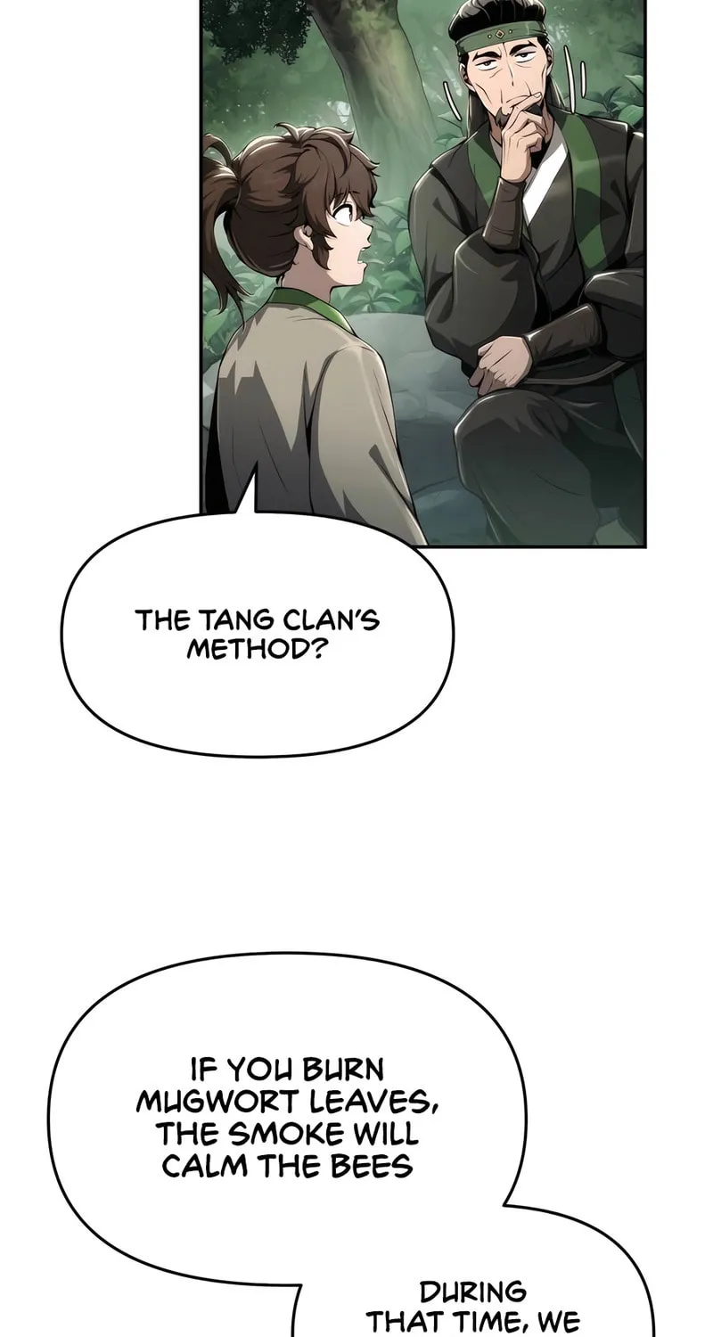 Entomologist in Sichuan Tang Clan Chapter 15 page 47 - 