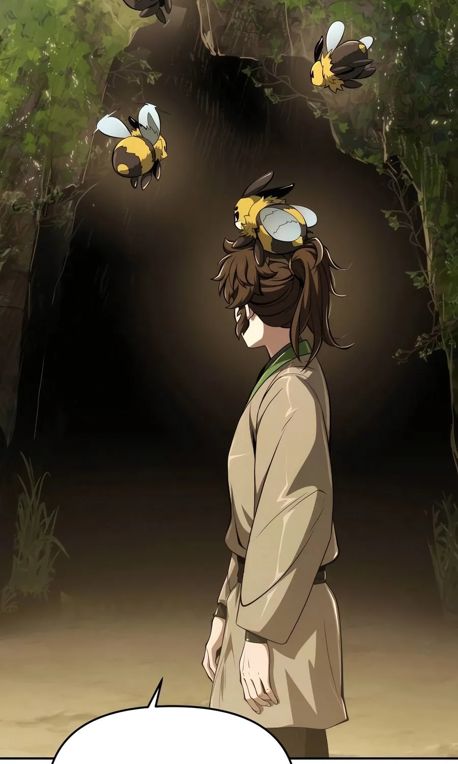 Entomologist in Sichuan Tang Clan Chapter 17 page 110 - 