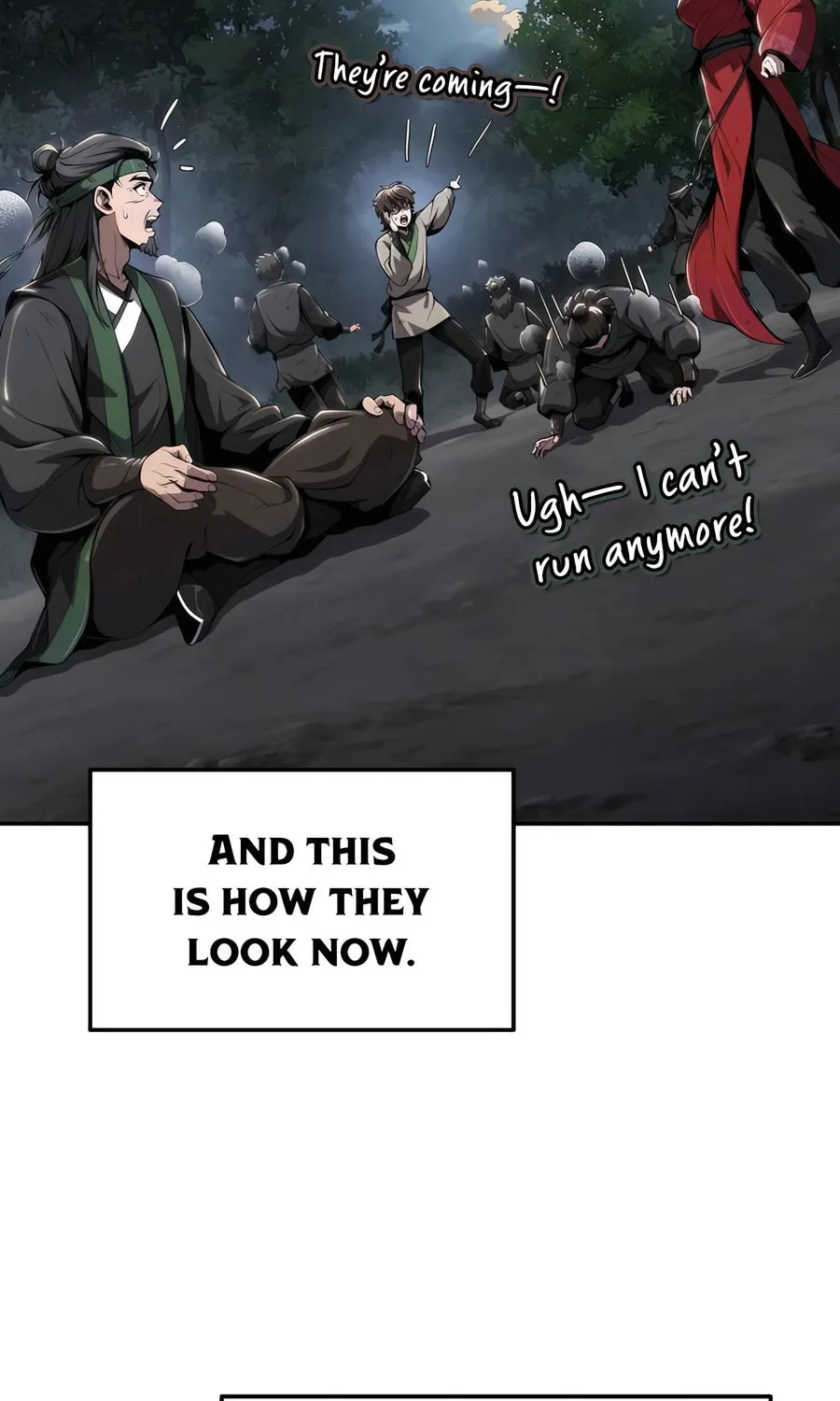 Entomologist in Sichuan Tang Clan Chapter 17 page 6 - 