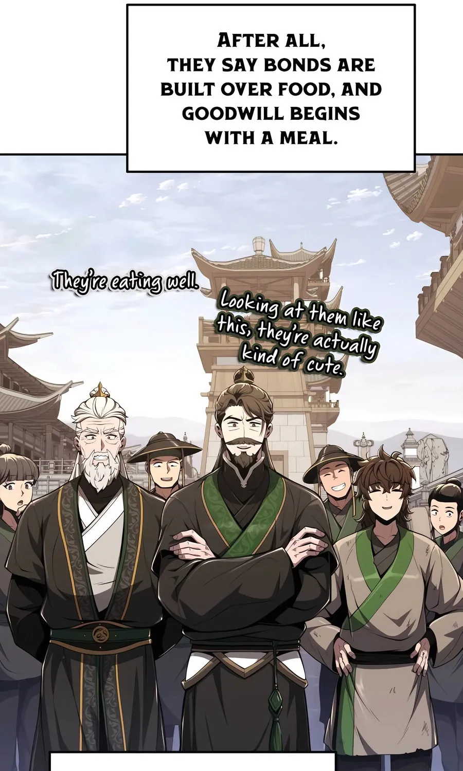 Entomologist in Sichuan Tang Clan Chapter 17 page 74 - 