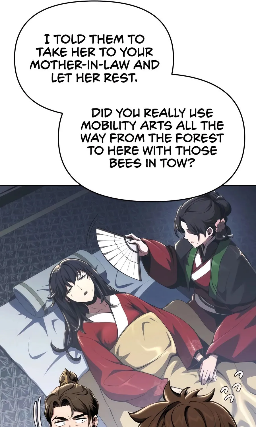 Entomologist in Sichuan Tang Clan Chapter 17 page 80 - 