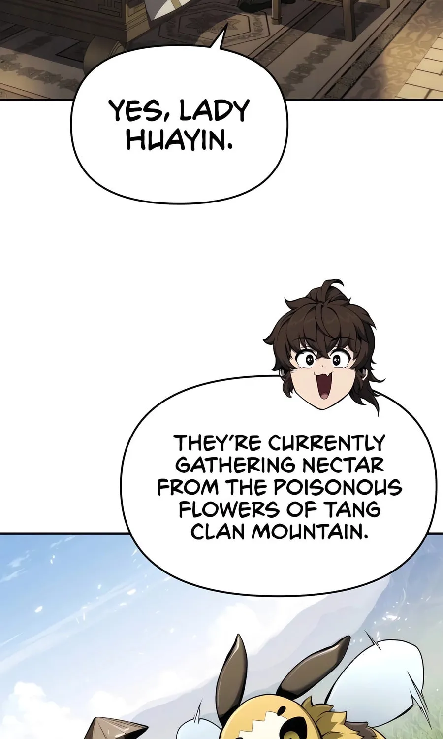 Entomologist in Sichuan Tang Clan Chapter 17 page 90 - 