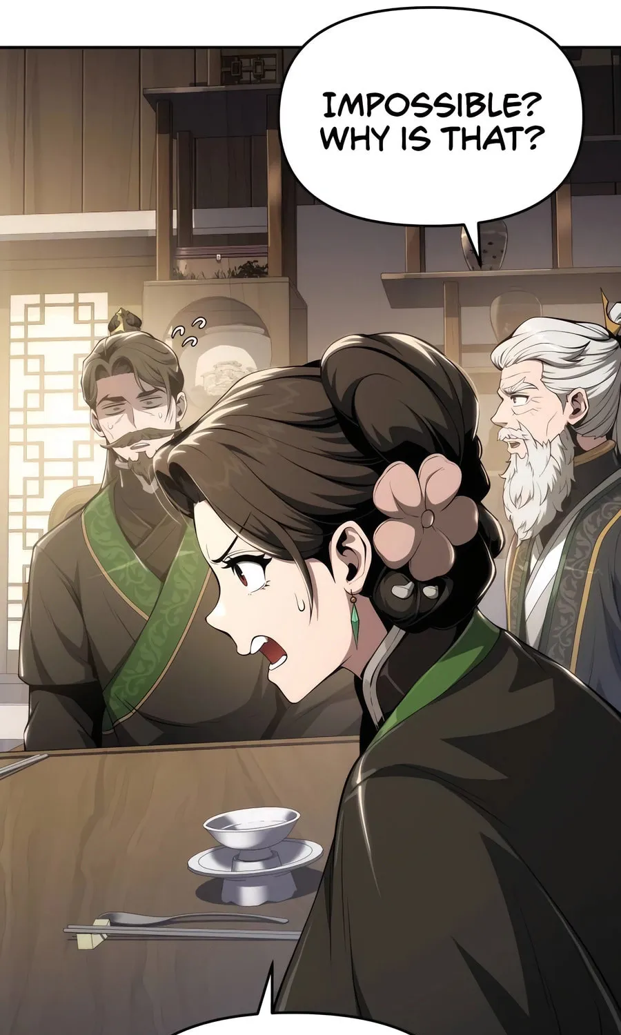 Entomologist in Sichuan Tang Clan Chapter 18 page 107 - 
