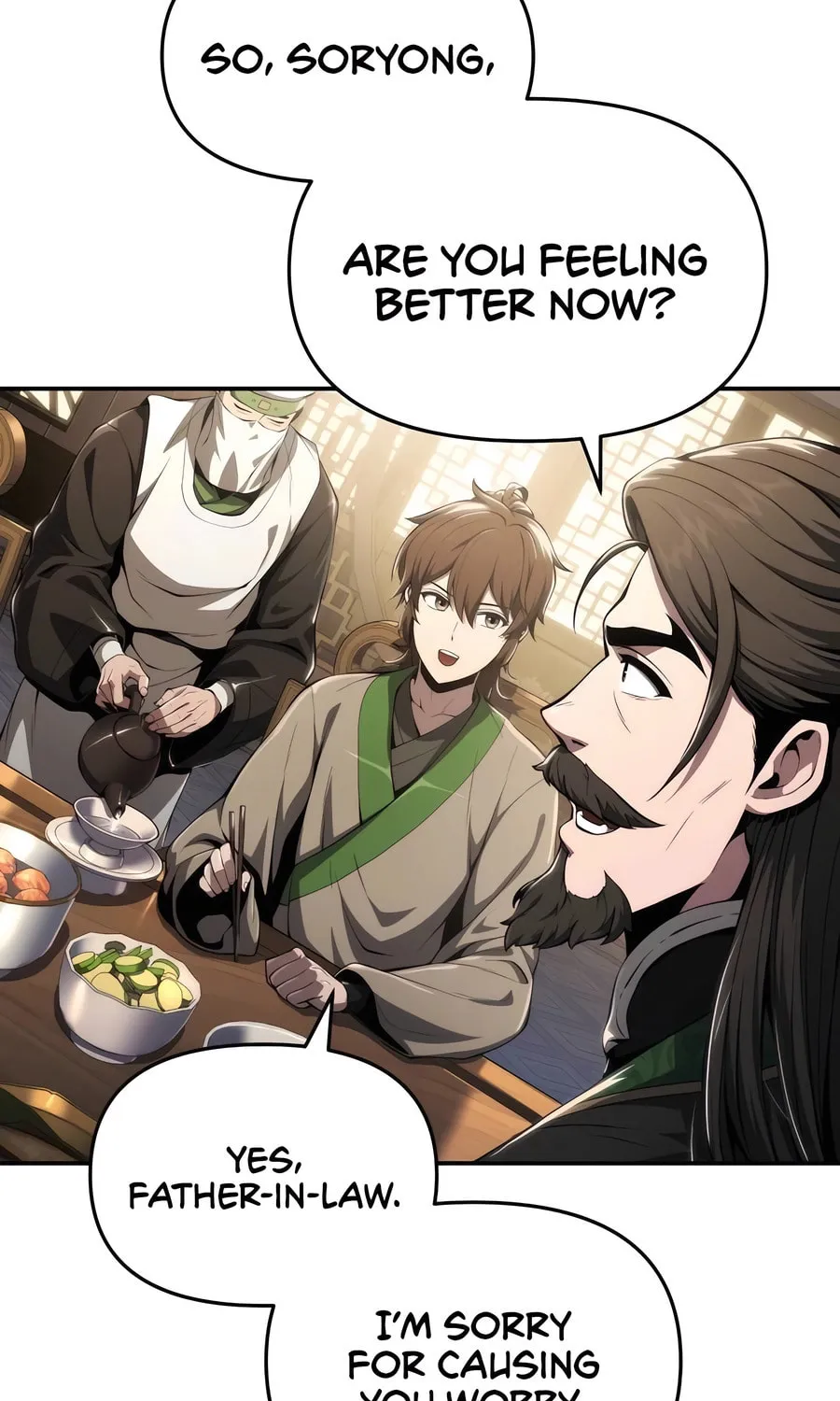 Entomologist in Sichuan Tang Clan Chapter 18 page 85 - 