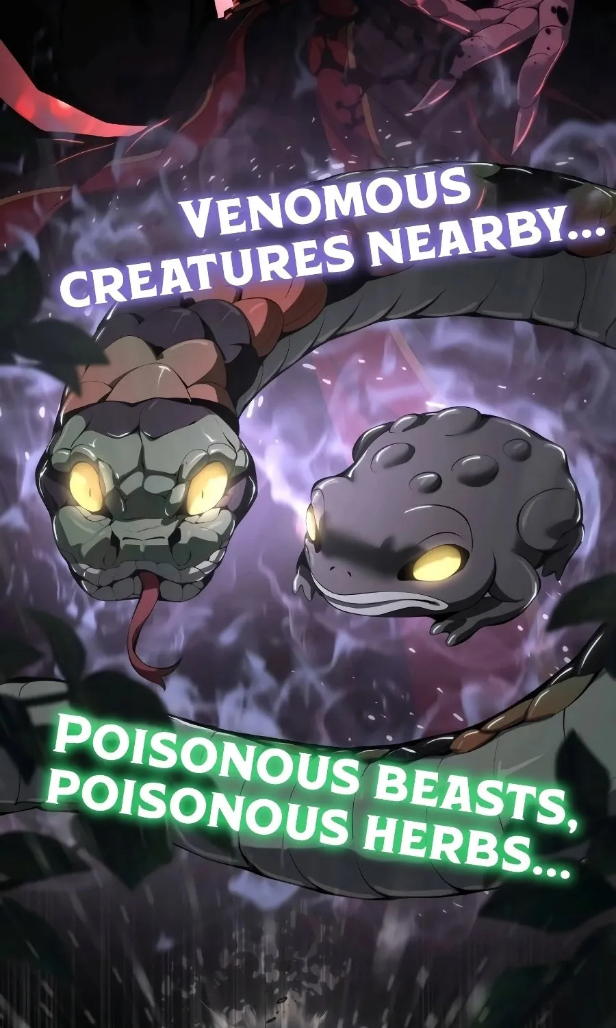 Entomologist in Sichuan Tang Clan Chapter 21 page 112 - 