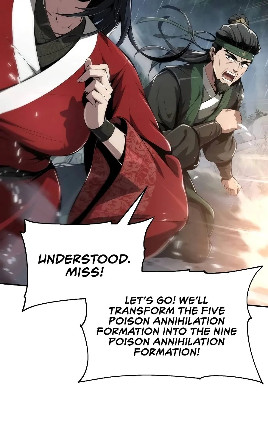 Entomologist in Sichuan Tang Clan Chapter 21 page 35 - 