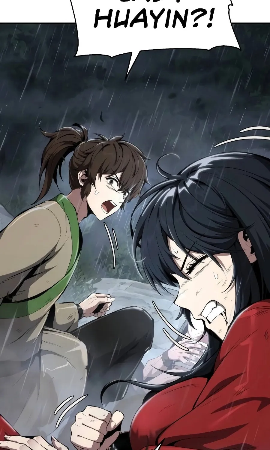 Entomologist in Sichuan Tang Clan Chapter 21 page 54 - 