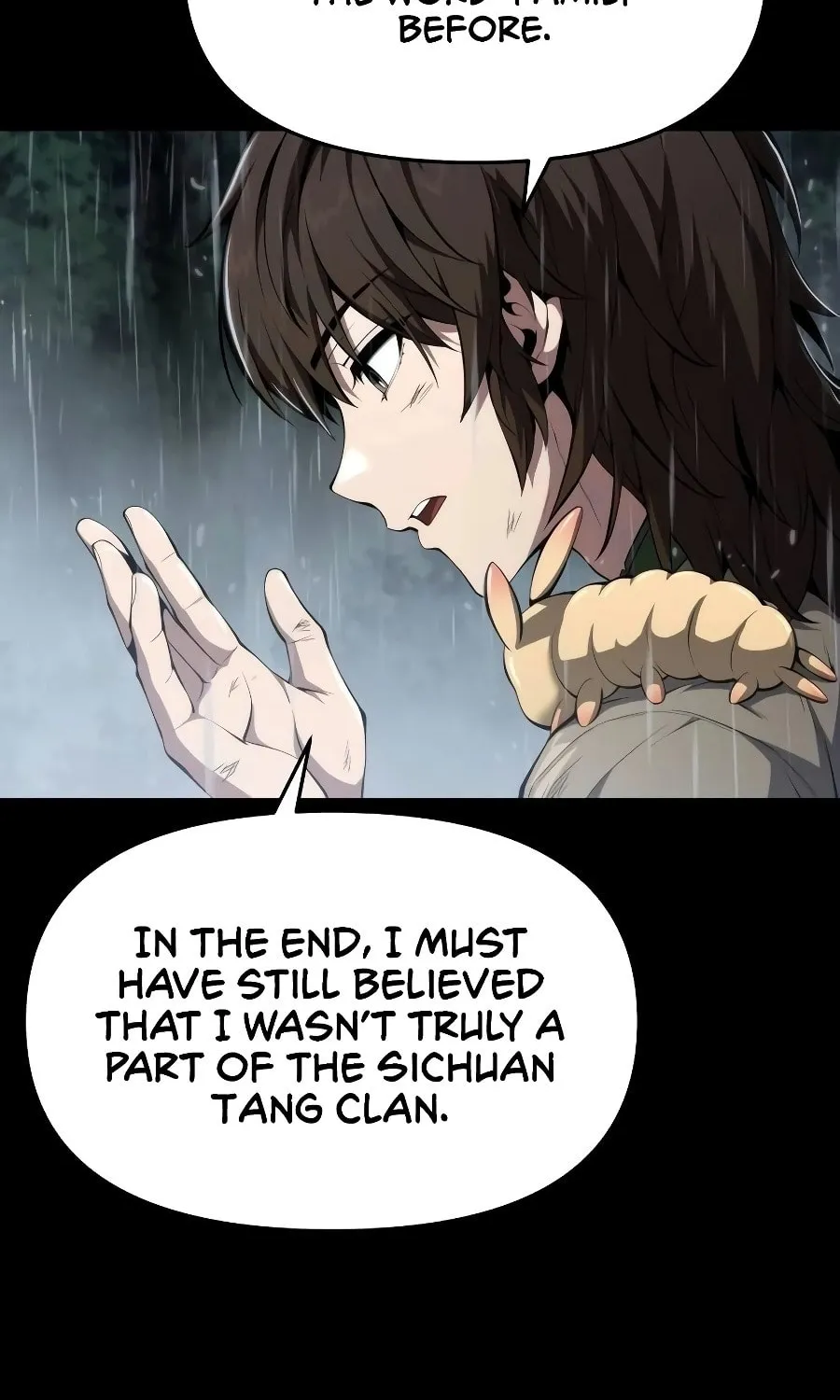 Entomologist in Sichuan Tang Clan Chapter 21 page 95 - 