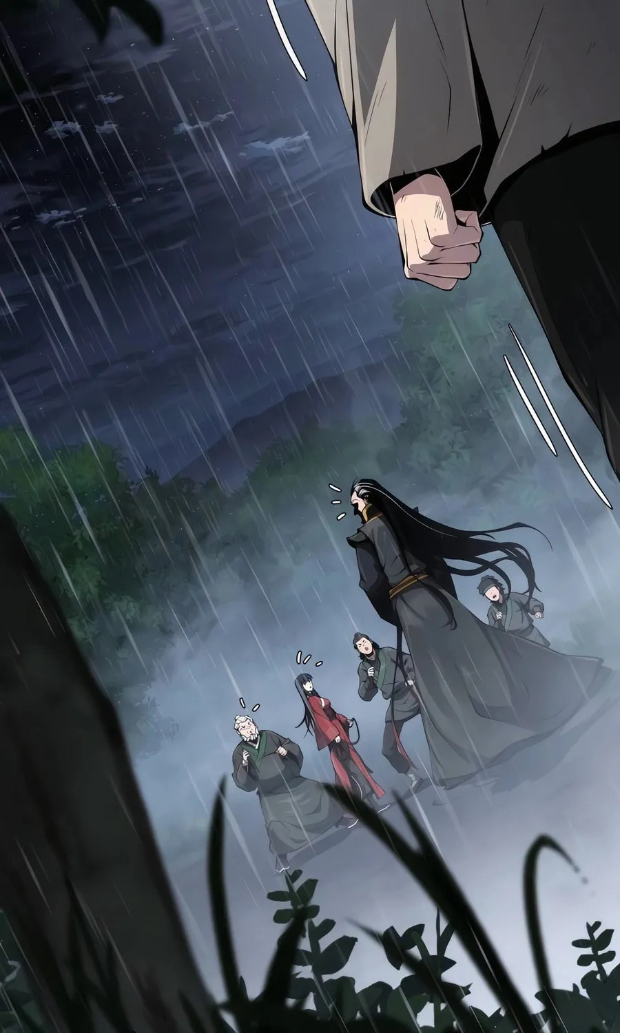Entomologist in Sichuan Tang Clan Chapter 22 page 64 - 