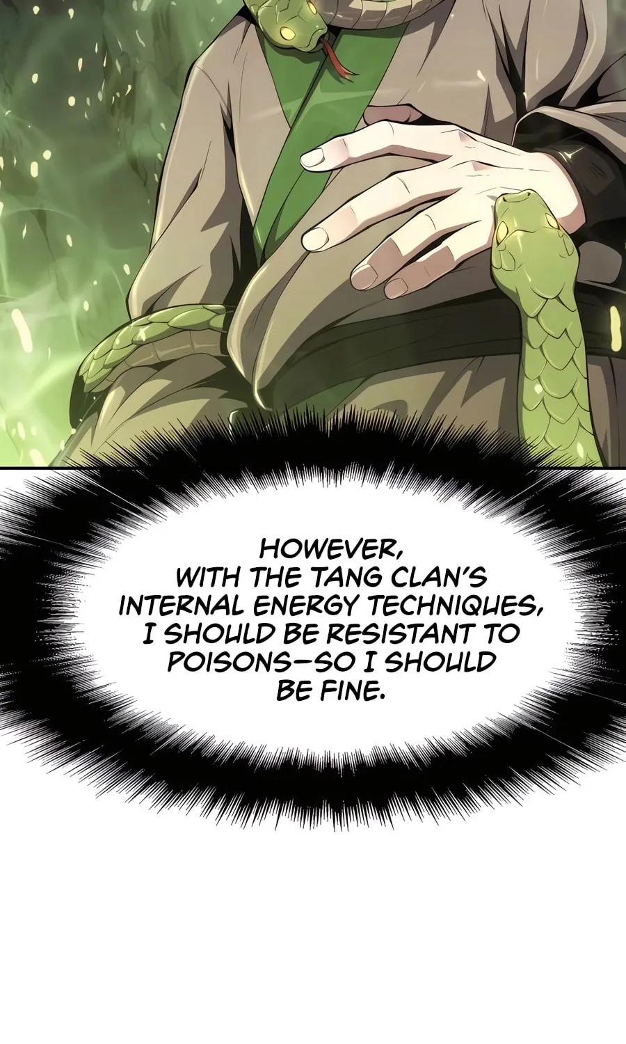 Entomologist in Sichuan Tang Clan Chapter 22 page 9 - 