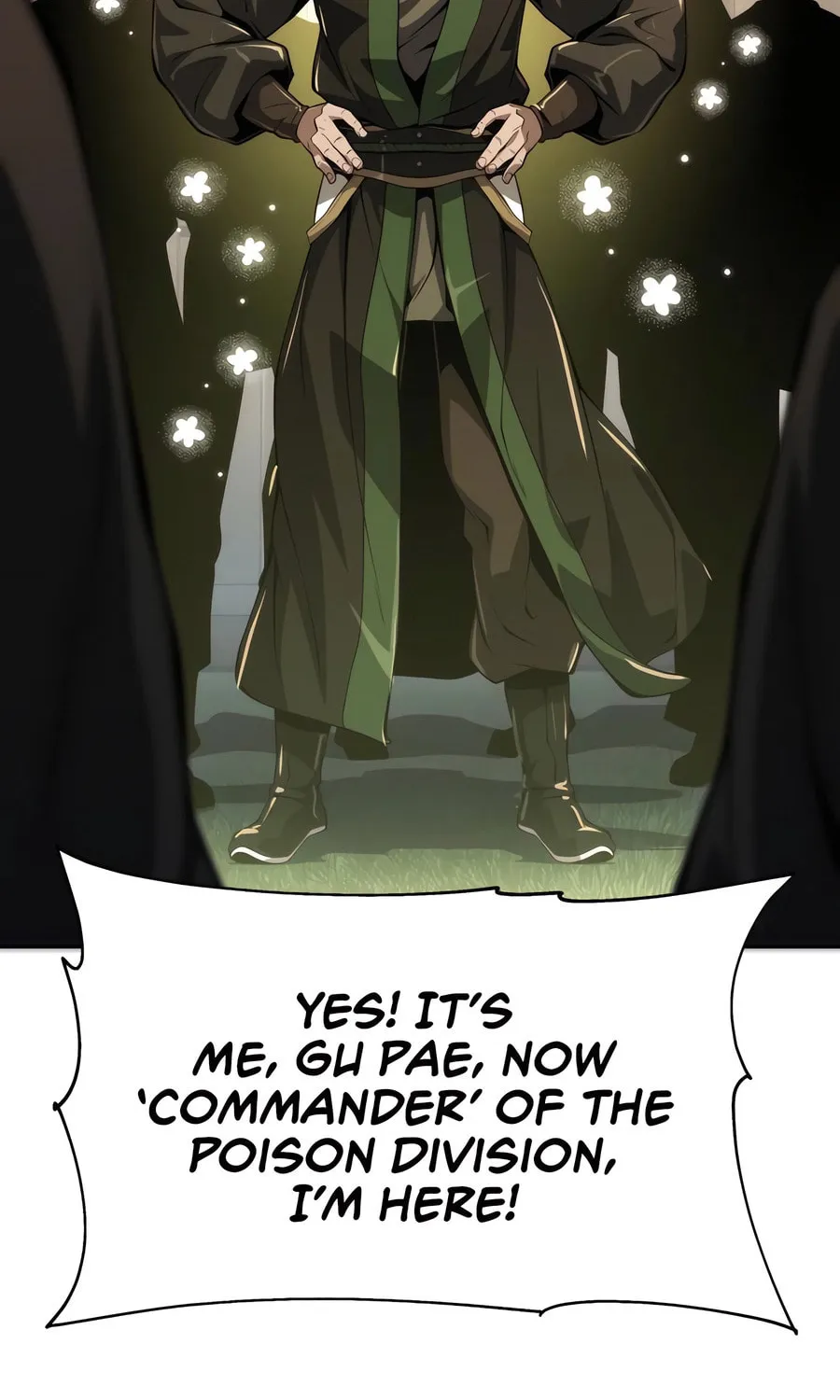 Entomologist in Sichuan Tang Clan Chapter 23 page 134 - 
