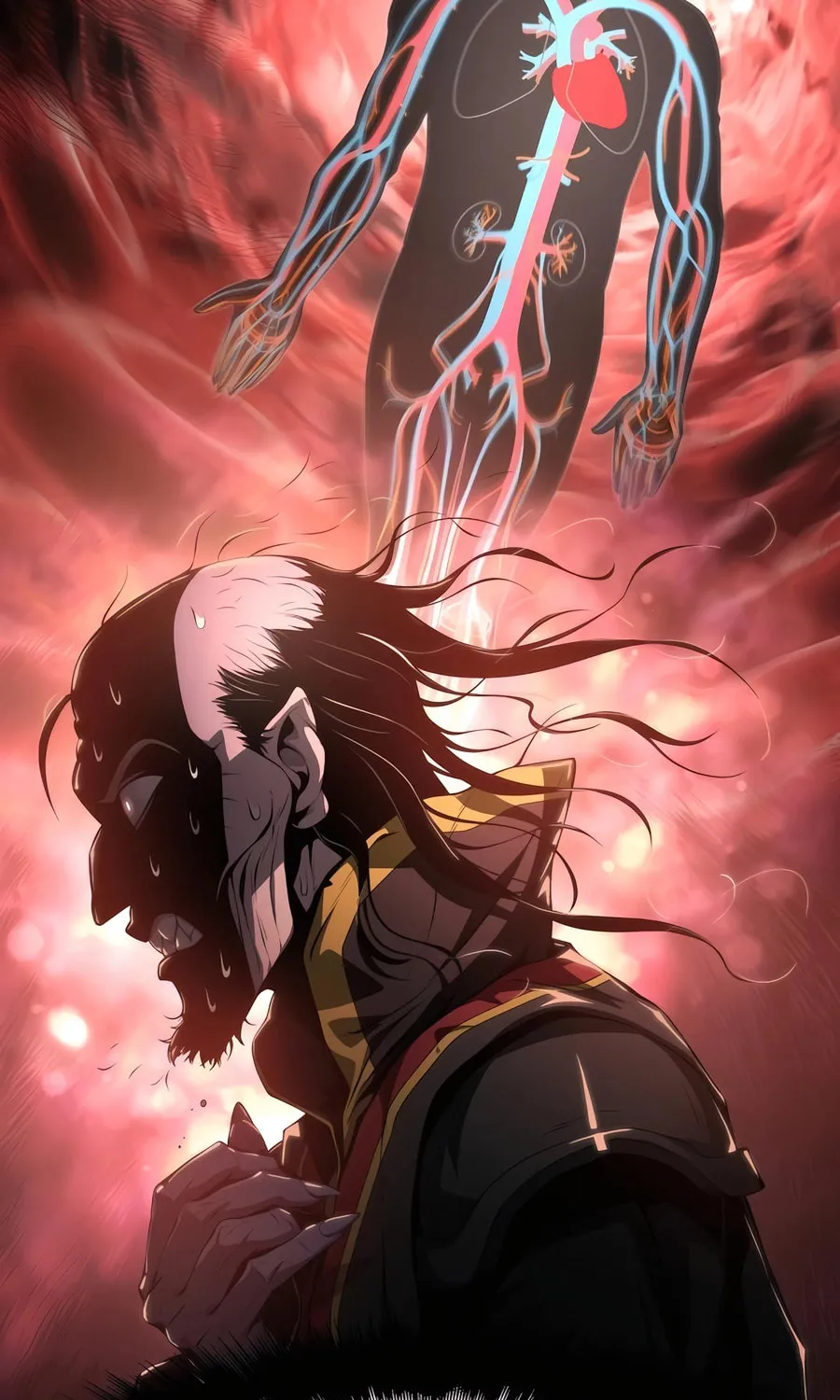 Entomologist in Sichuan Tang Clan Chapter 23 page 7 - 