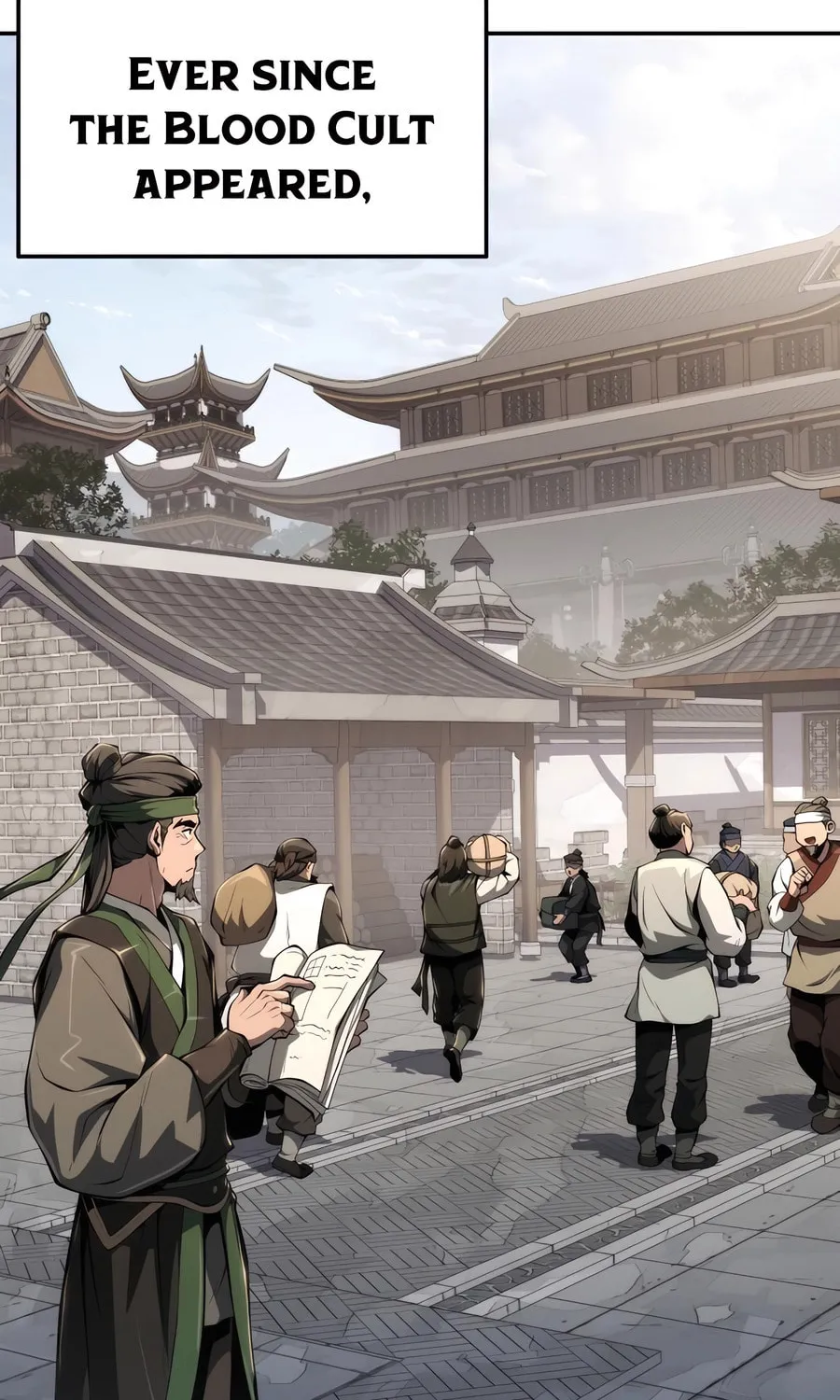 Entomologist in Sichuan Tang Clan Chapter 23 page 91 - 