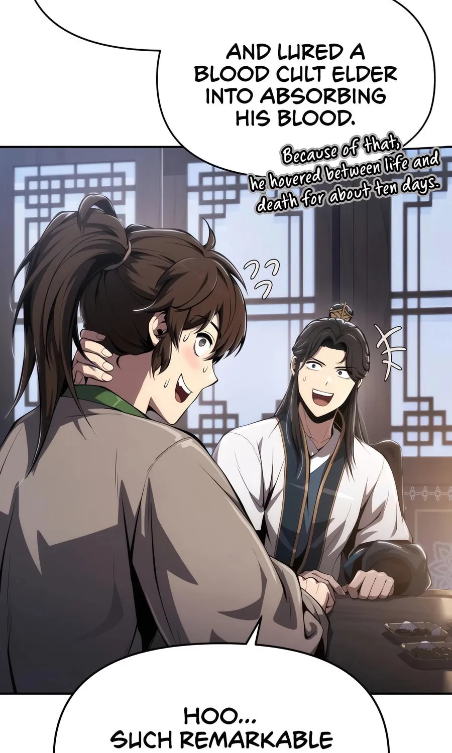Entomologist in Sichuan Tang Clan Chapter 24 page 127 - 