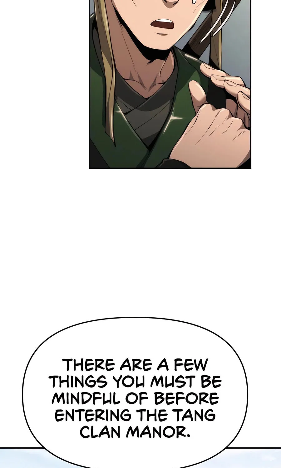 Entomologist in Sichuan Tang Clan Chapter 24 page 14 - 