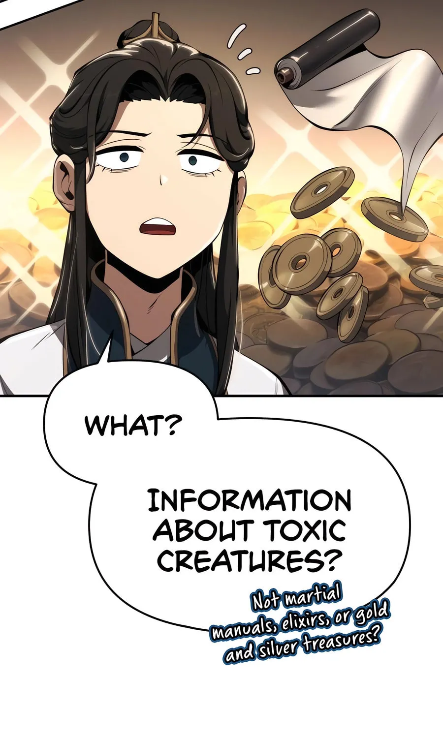 Entomologist in Sichuan Tang Clan Chapter 24 page 135 - 