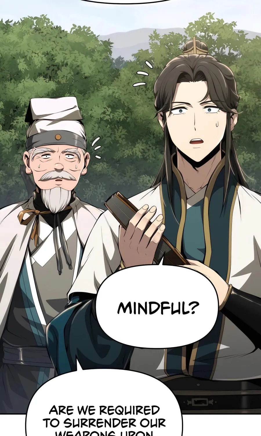 Entomologist in Sichuan Tang Clan Chapter 24 page 15 - 