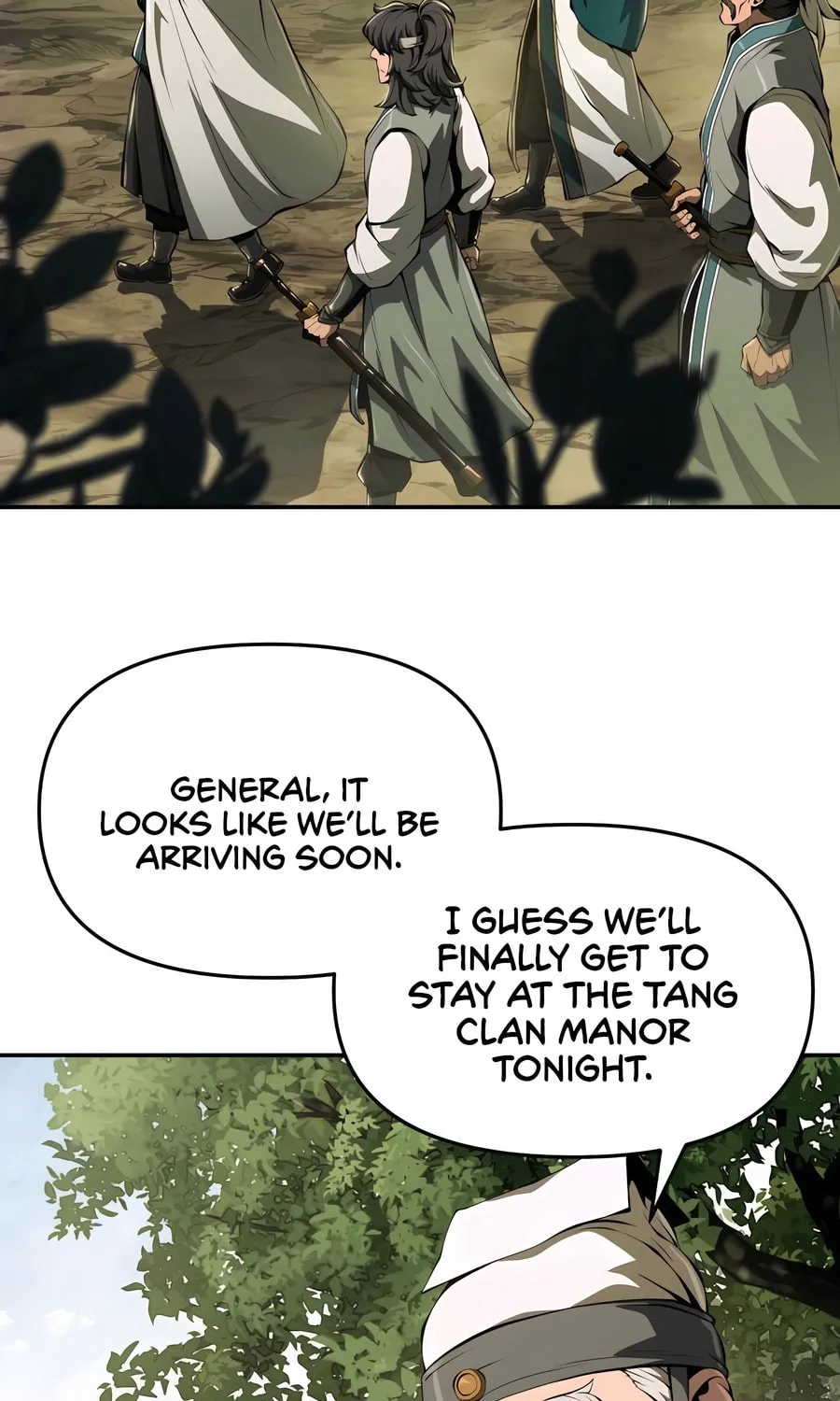 Entomologist in Sichuan Tang Clan Chapter 24 page 3 - 