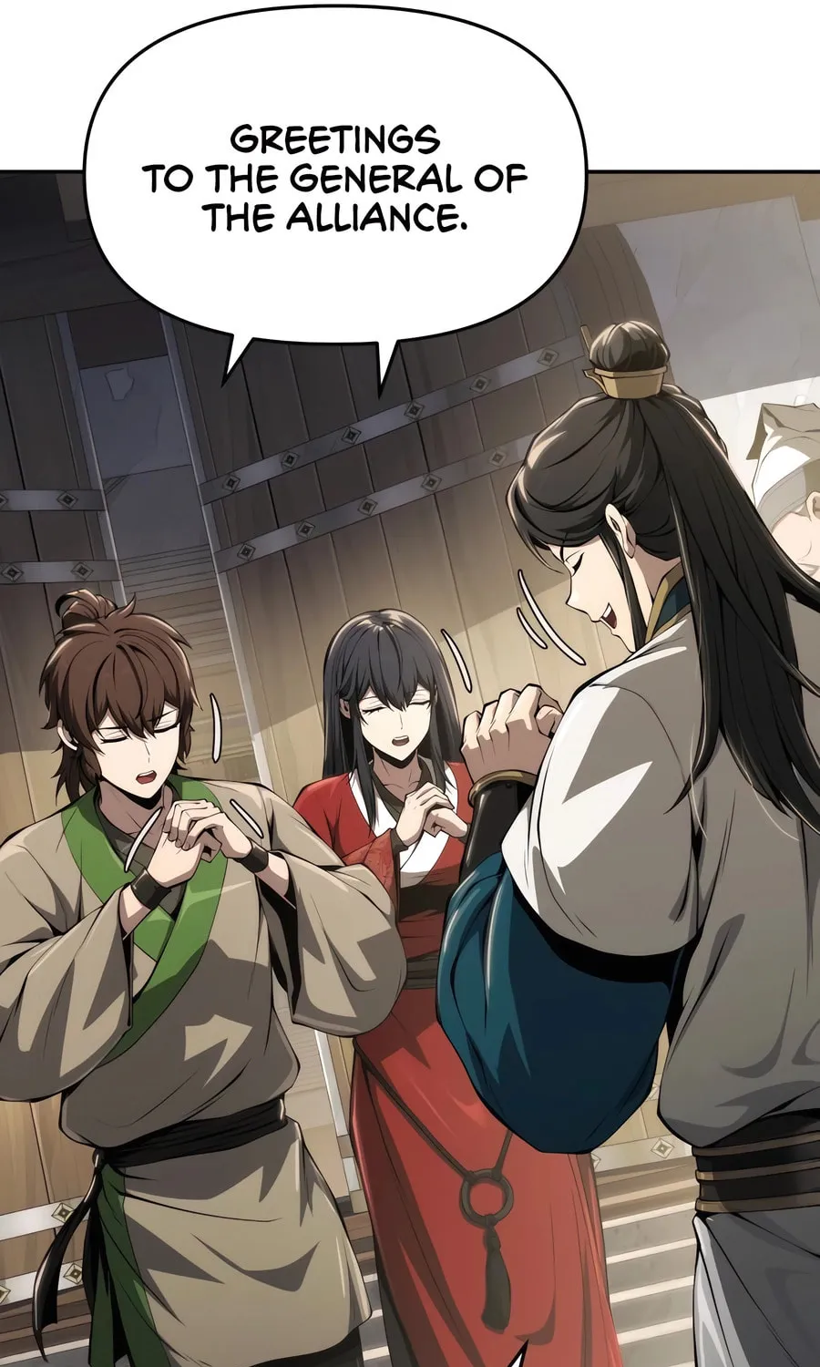 Entomologist in Sichuan Tang Clan Chapter 24 page 23 - 