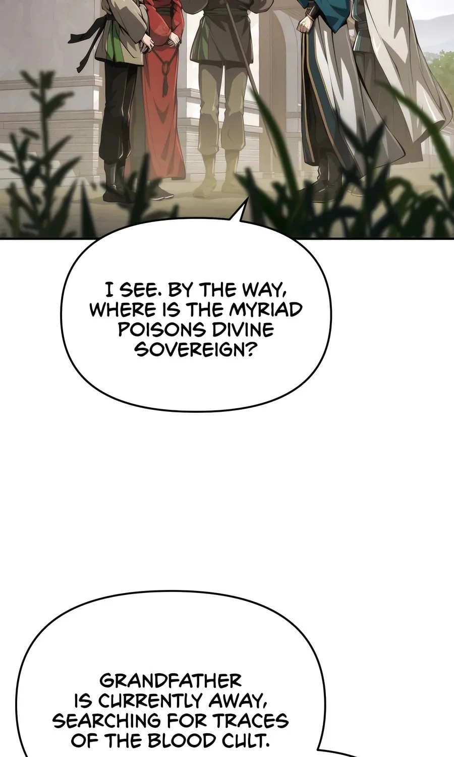 Entomologist in Sichuan Tang Clan Chapter 24 page 25 - 
