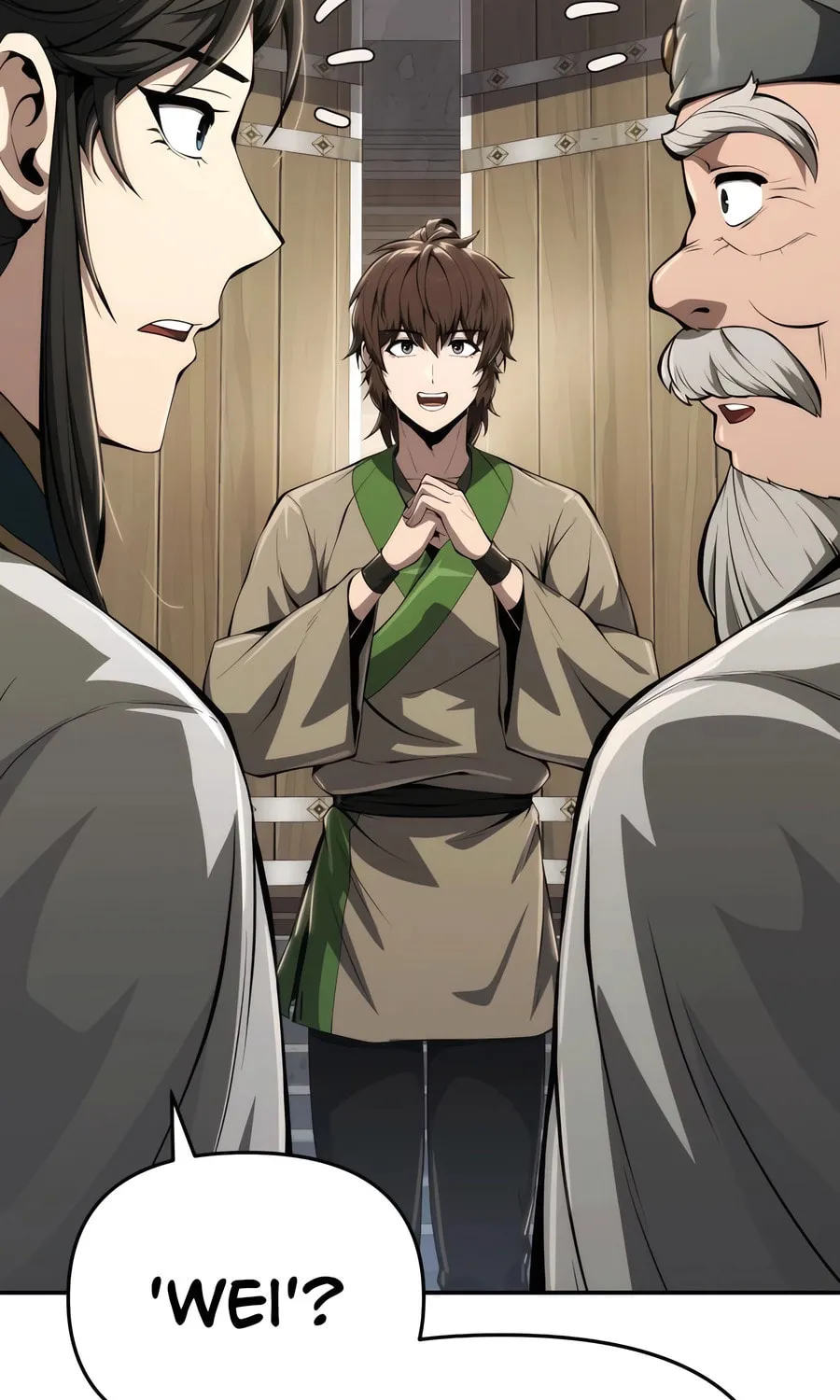 Entomologist in Sichuan Tang Clan Chapter 24 page 29 - 