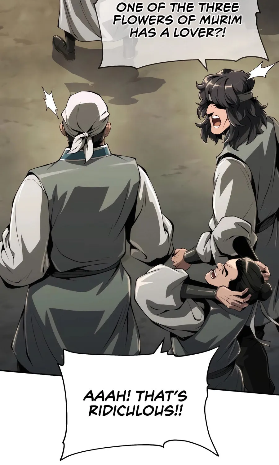 Entomologist in Sichuan Tang Clan Chapter 24 page 34 - 